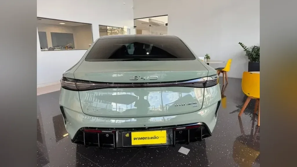BYD Seal - Imagem 5