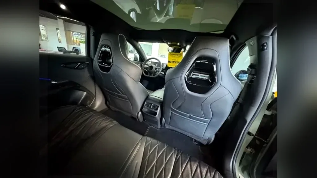 BYD Seal - Imagem 11