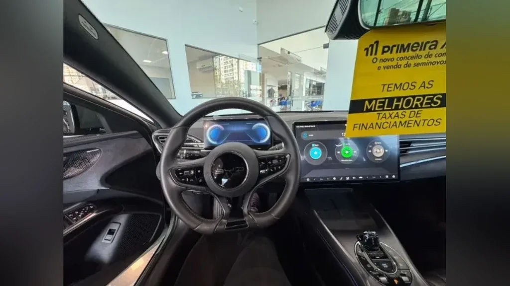 BYD Seal - Imagem 13