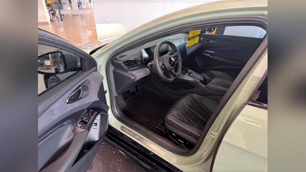 BYD Seal - Imagem 14