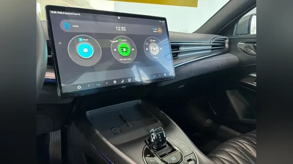 BYD Seal - Imagem 15