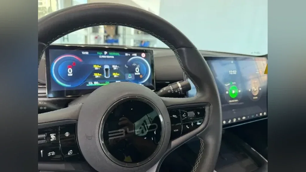 BYD Seal - Imagem 19