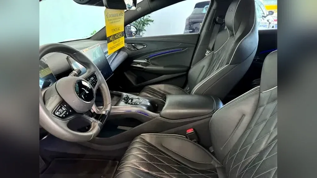 BYD Seal - Imagem 20