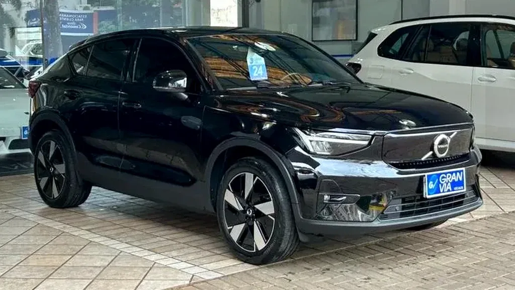 Volvo C40 Recharge - Imagem 3