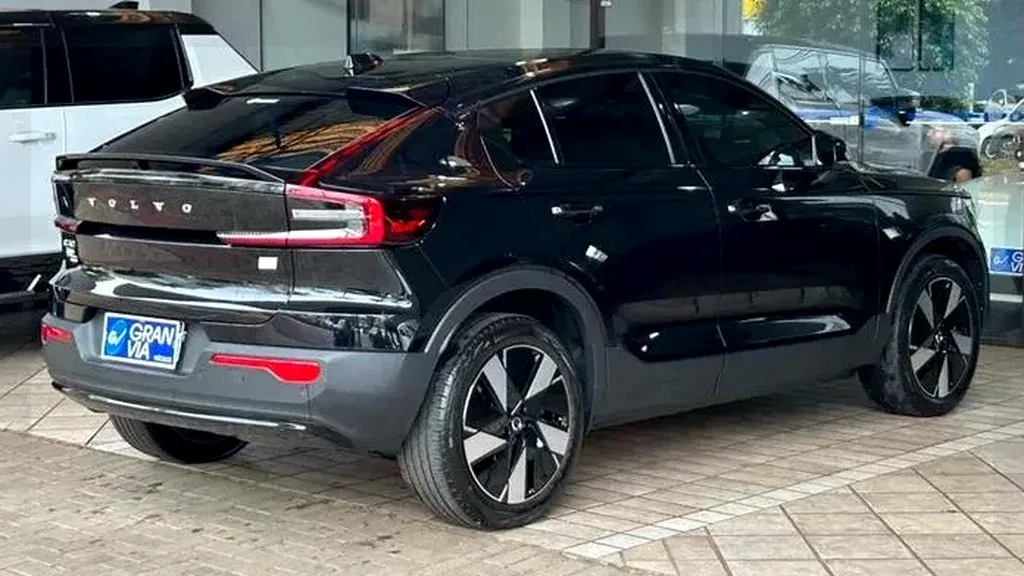 Volvo C40 Recharge - Imagem 5