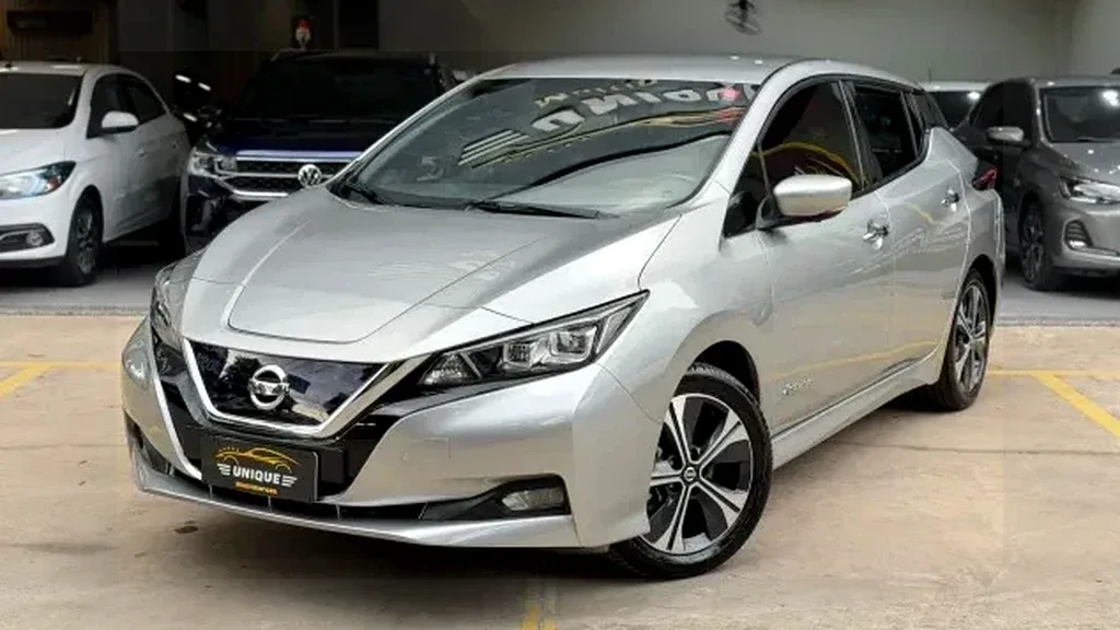 Nissan Leaf - Imagem 2
