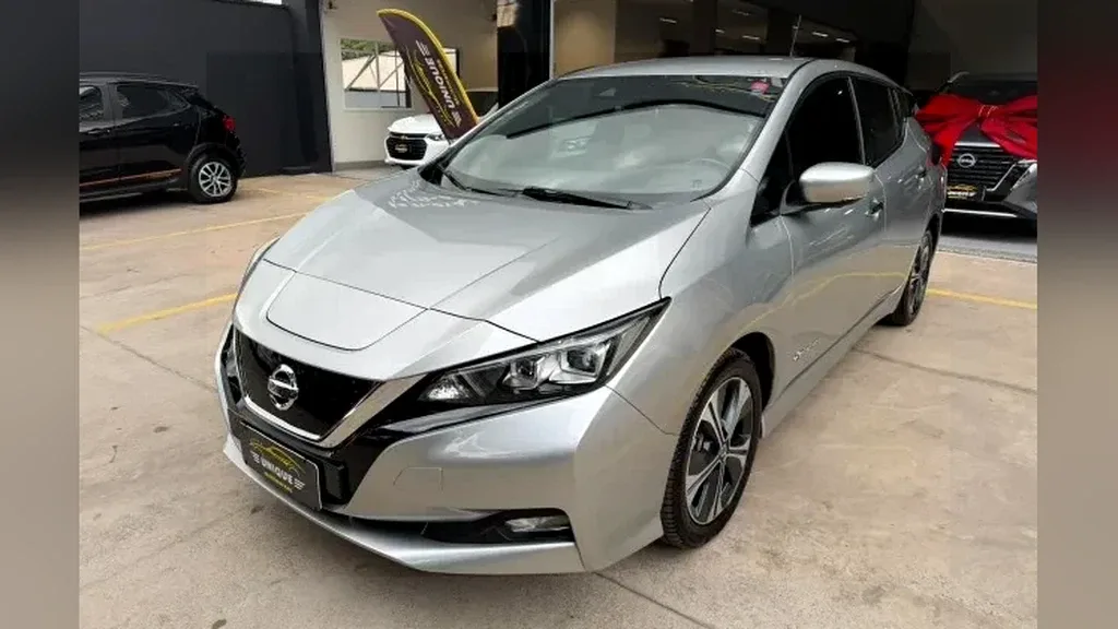 Nissan Leaf - Imagem 3