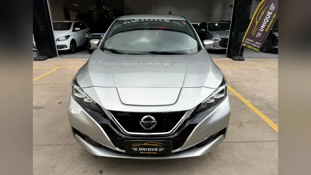 Nissan Leaf - Imagem 4