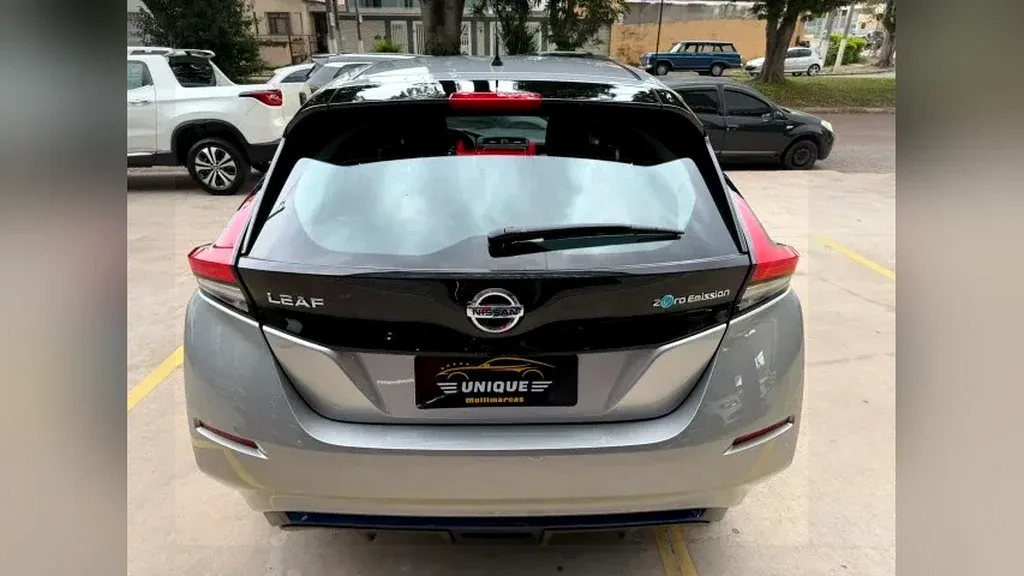 Nissan Leaf - Imagem 6