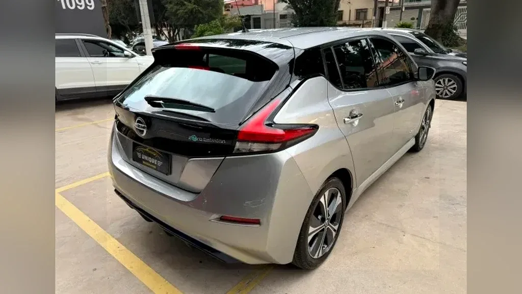 Nissan Leaf - Imagem 7