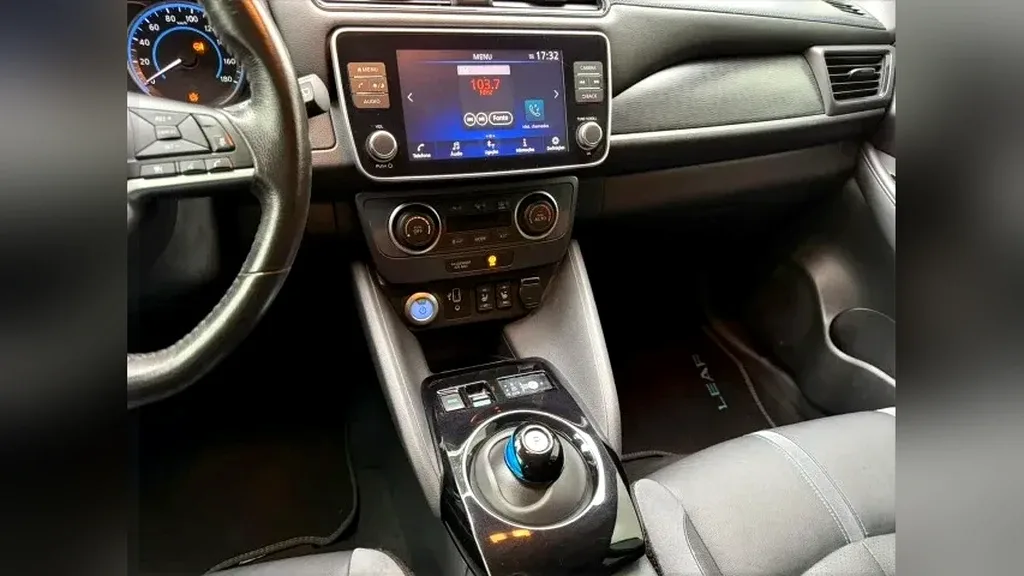 Nissan Leaf - Imagem 12