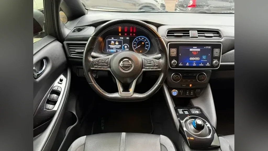 Nissan Leaf - Imagem 13