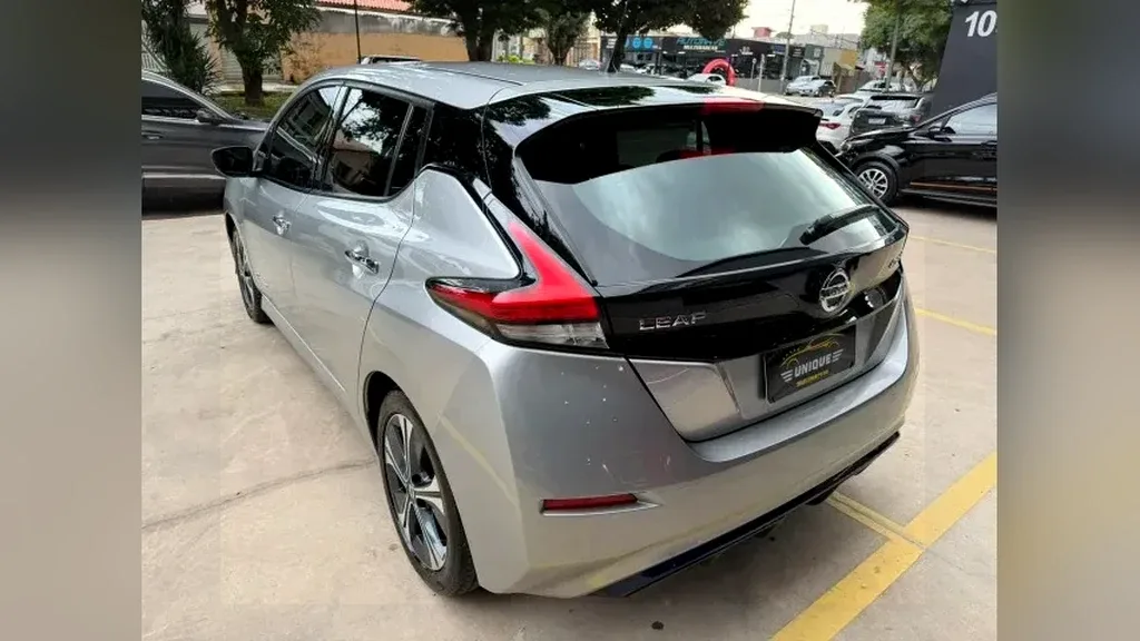 Nissan Leaf - Imagem 14