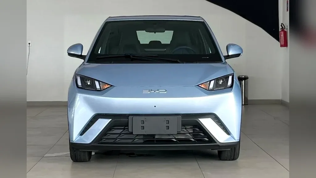 BYD Dolphin Mini - Imagem 2