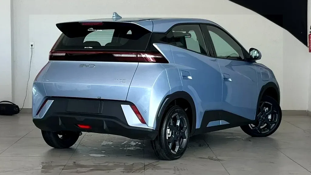 BYD Dolphin Mini - Imagem 3