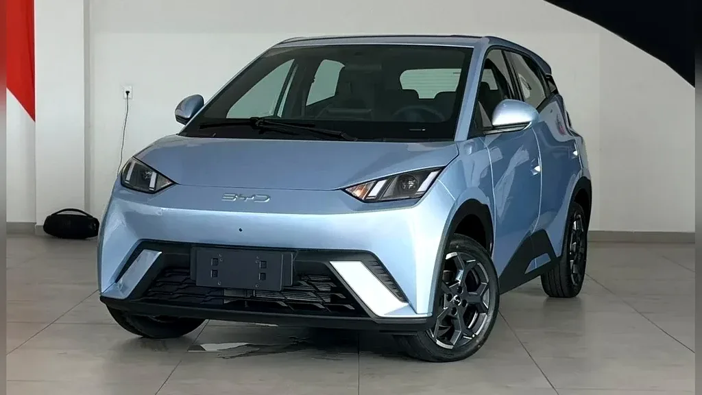 BYD Dolphin Mini - Imagem 4