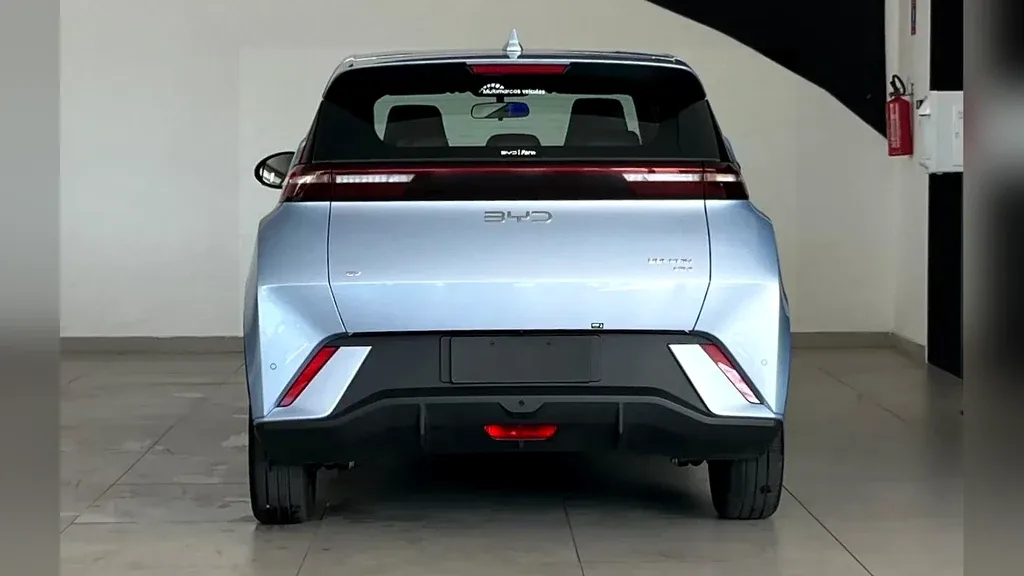 BYD Dolphin Mini - Imagem 5