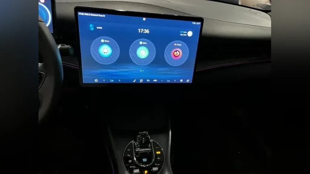 BYD Seal - Imagem 10