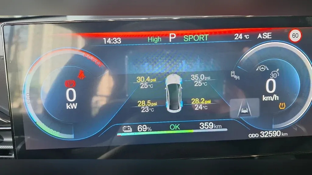 BYD Seal - Imagem 10