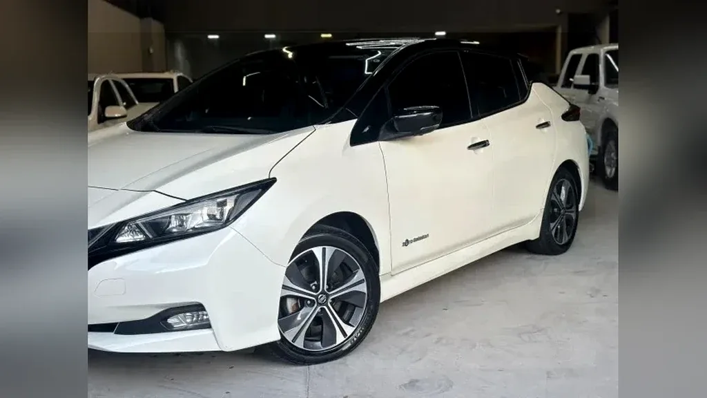 Nissan Leaf - Imagem 2