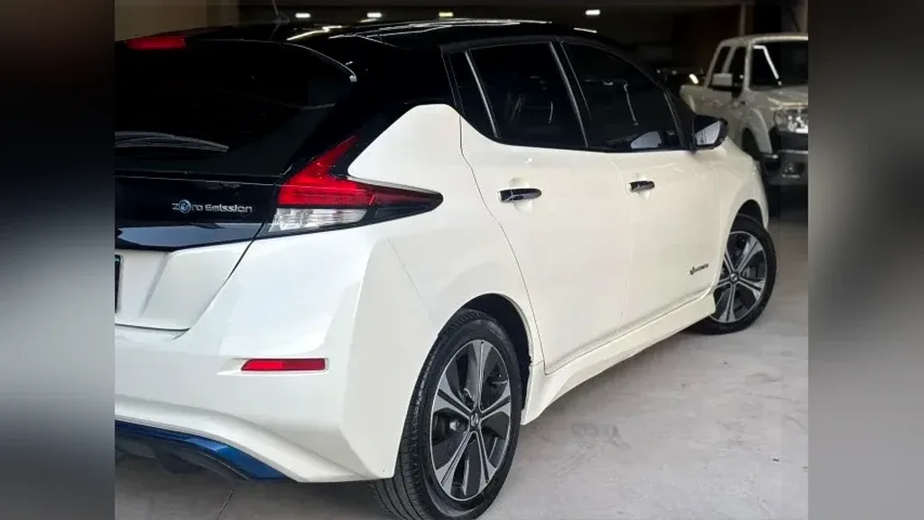 Nissan Leaf - Imagem 5