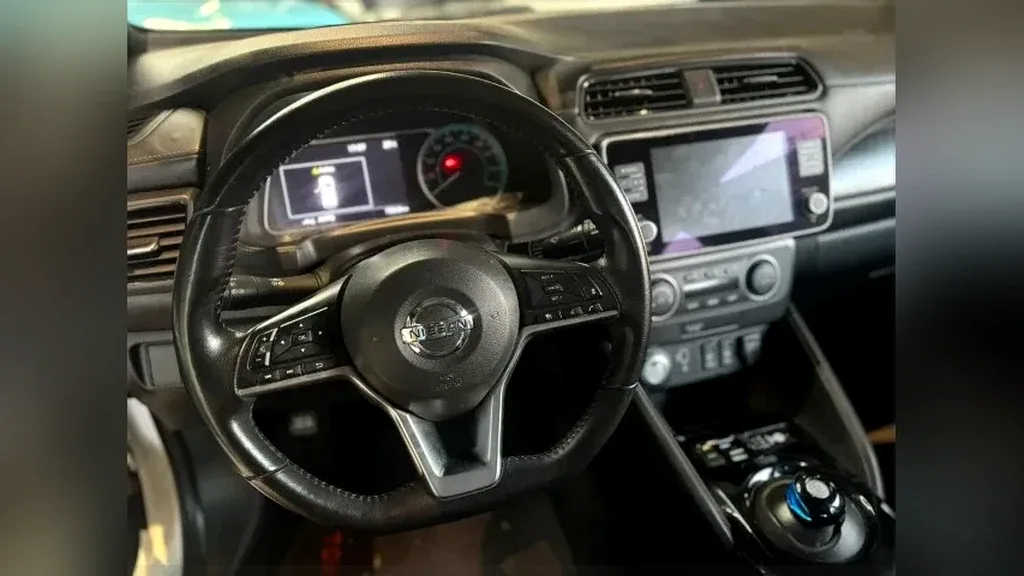 Nissan Leaf - Imagem 9