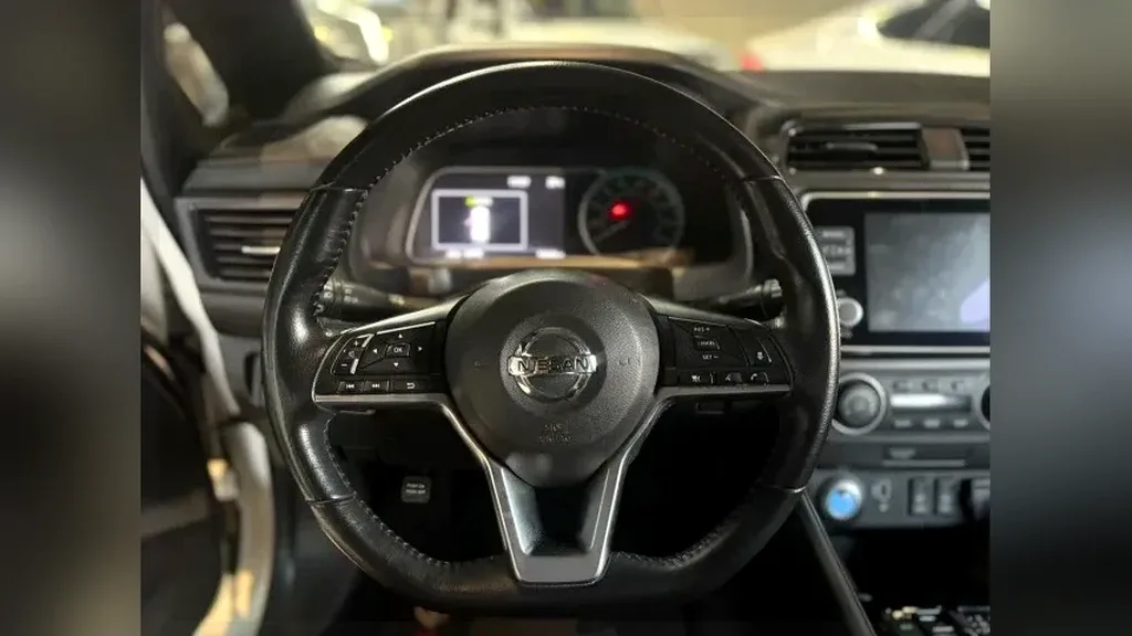 Nissan Leaf - Imagem 10