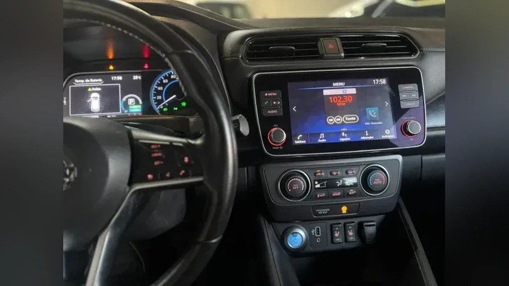 Nissan Leaf - Imagem 11