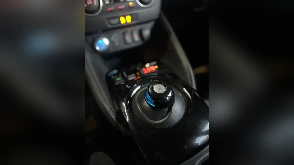 Nissan Leaf - Imagem 12