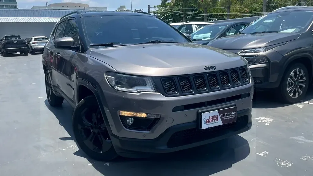 Jeep Compass - Imagem 2