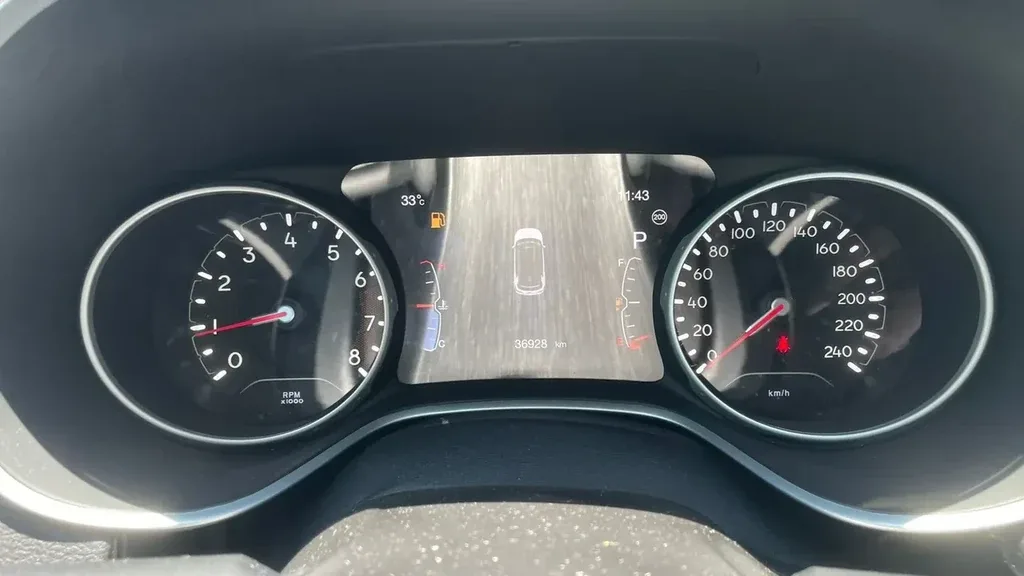 Jeep Compass - Imagem 6