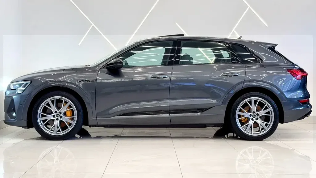 Audi E-tron - Imagem 7