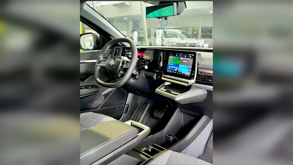 Renault Megane E-tech Electric - Imagem 3