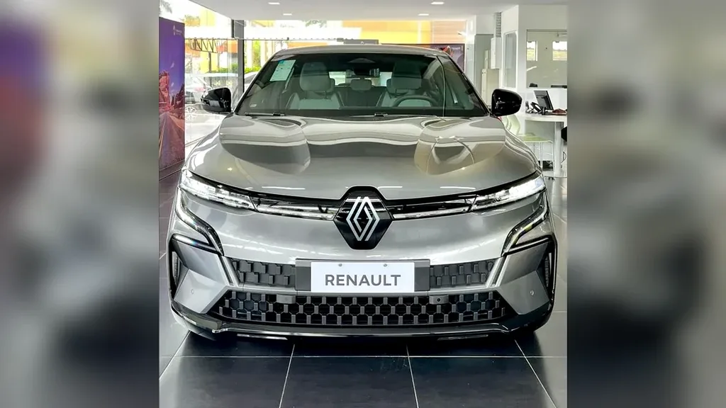 Renault Megane E-tech Electric - Imagem 17