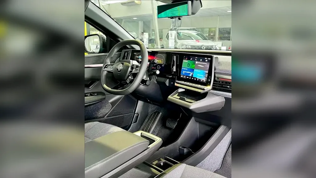 Renault Megane E-tech Electric - Imagem 19