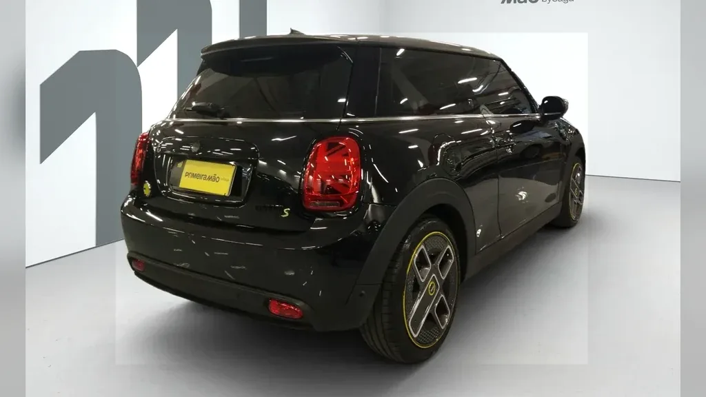 Mini Cooper SE - Imagem 4