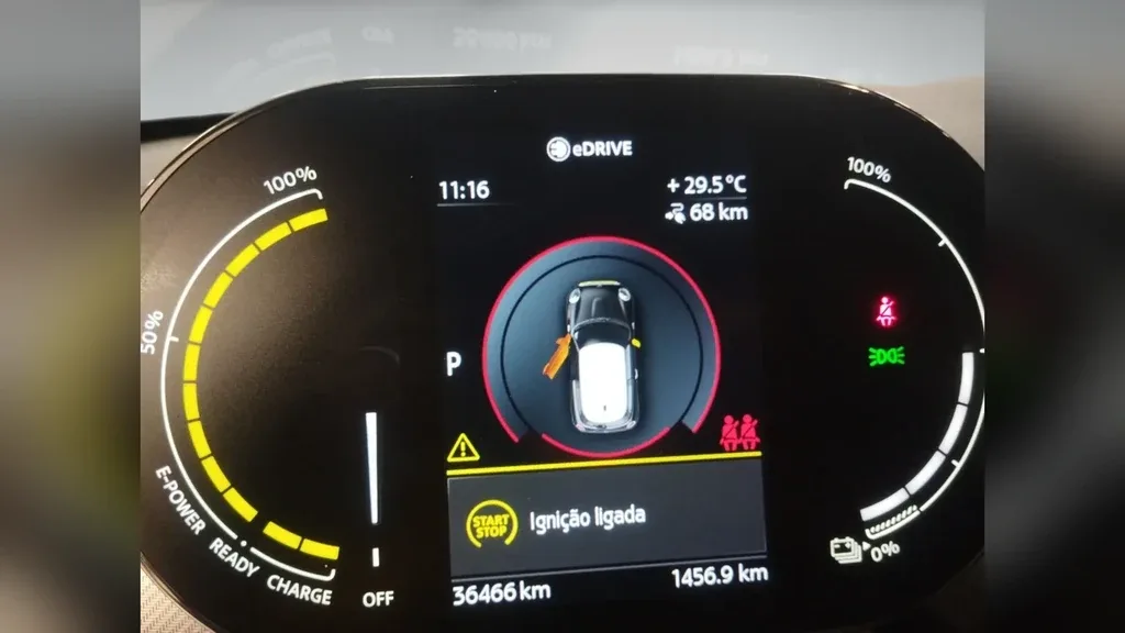 Mini Cooper SE - Imagem 10