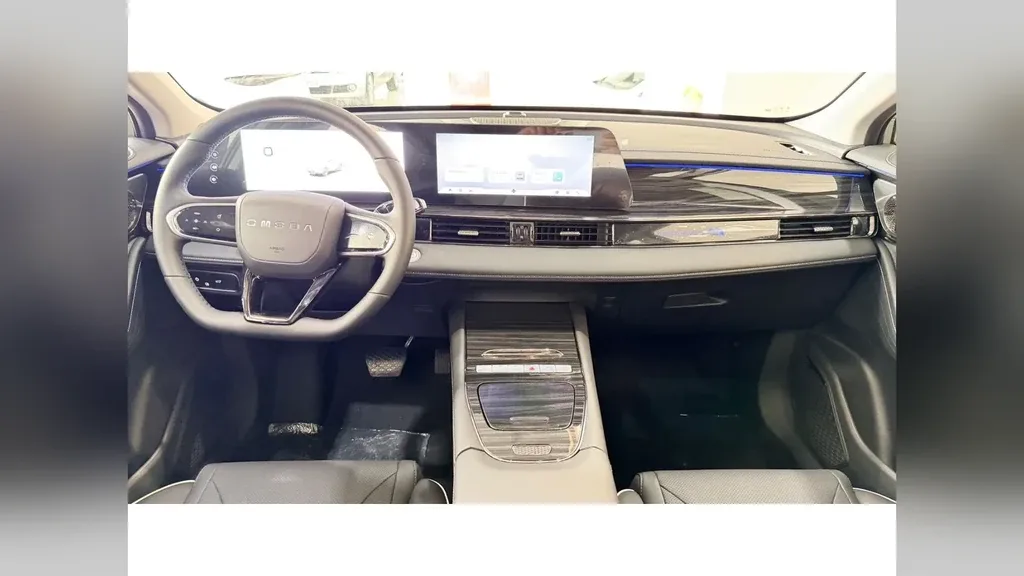 Omoda E5 - Imagem 17