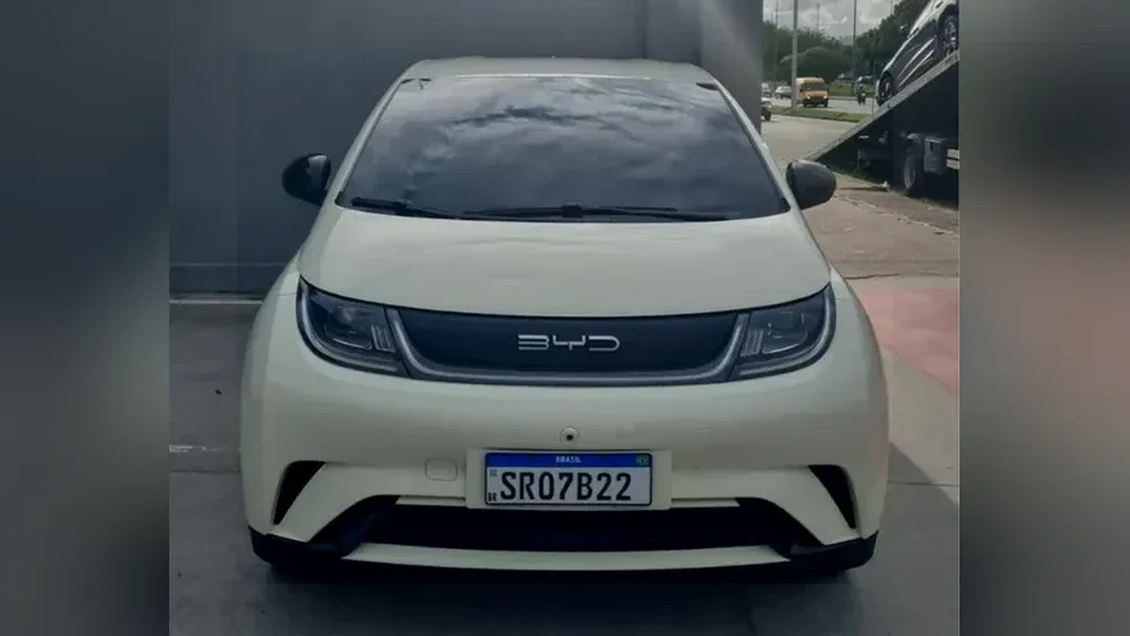BYD Dolphin - Imagem 5