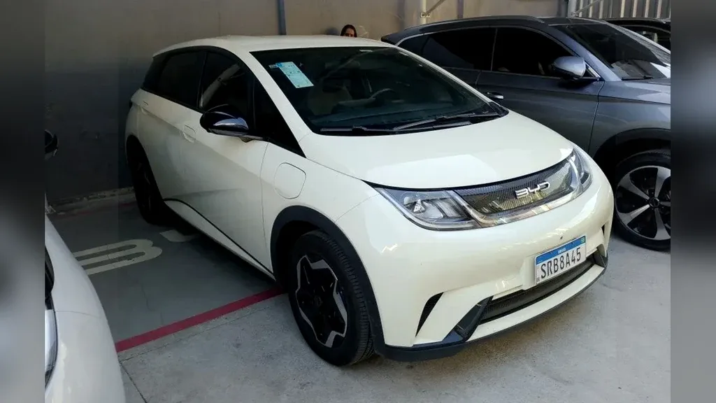 BYD Dolphin - Imagem 2