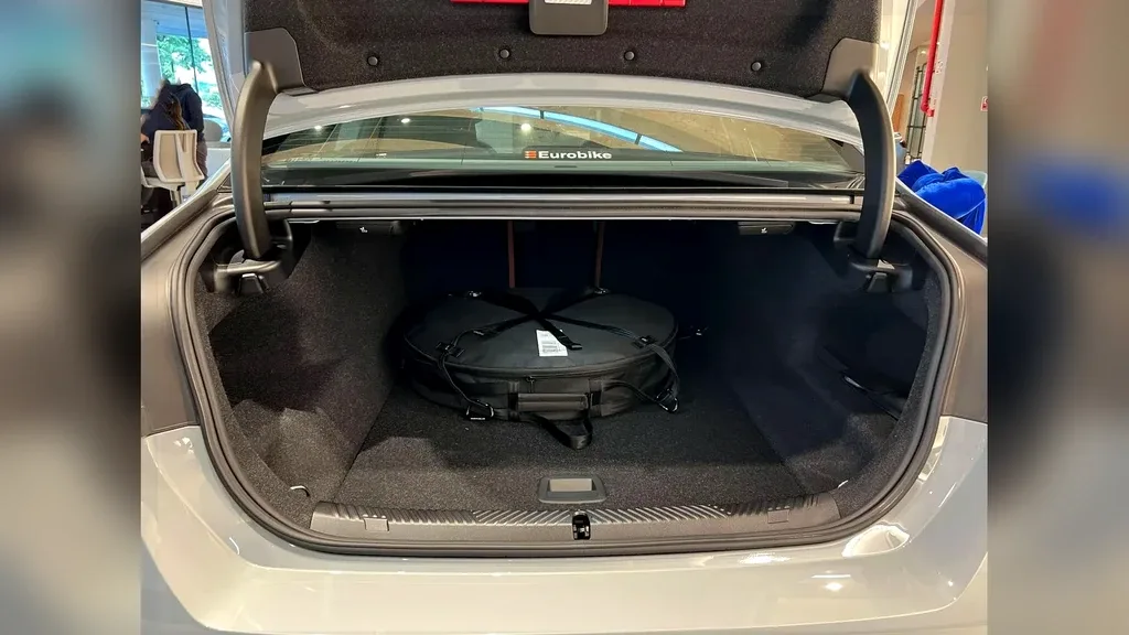 BMW I5 M60 - Imagem 6