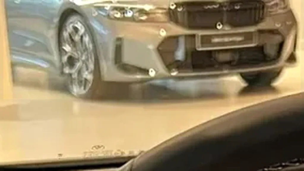 BMW I5 M60 - Imagem 9