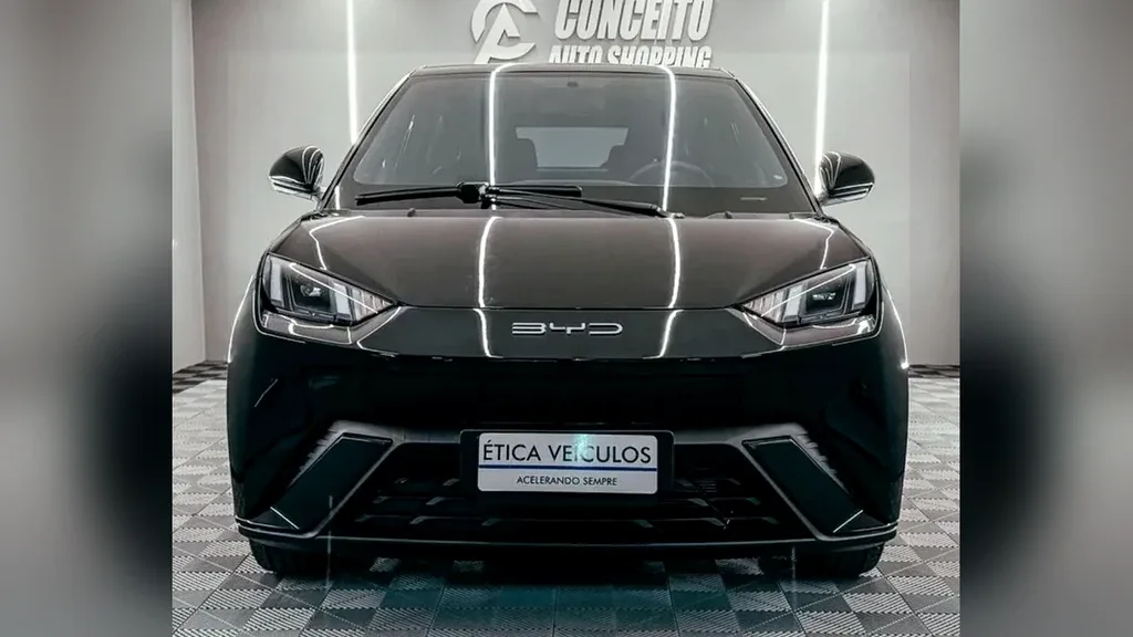 BYD Dolphin Mini - Imagem 2