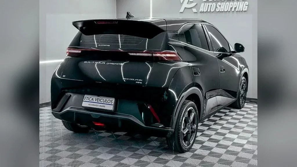 BYD Dolphin Mini - Imagem 4