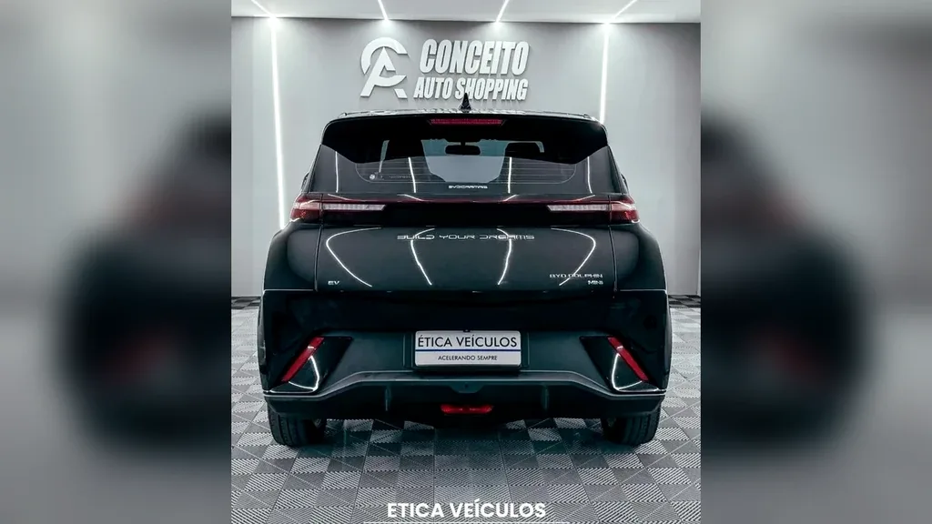 BYD Dolphin Mini - Imagem 5