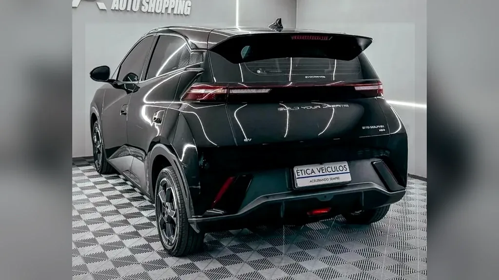 BYD Dolphin Mini - Imagem 6