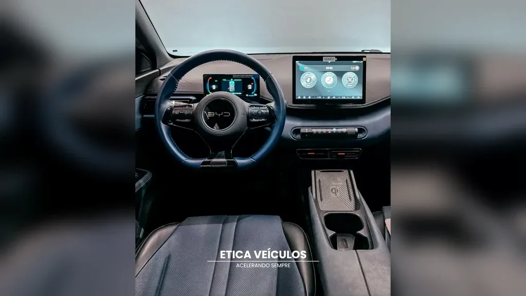 BYD Dolphin Mini - Imagem 9