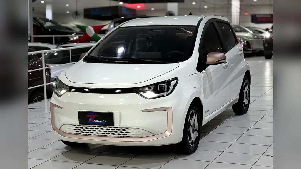 JAC E-JS1 - Imagem 4