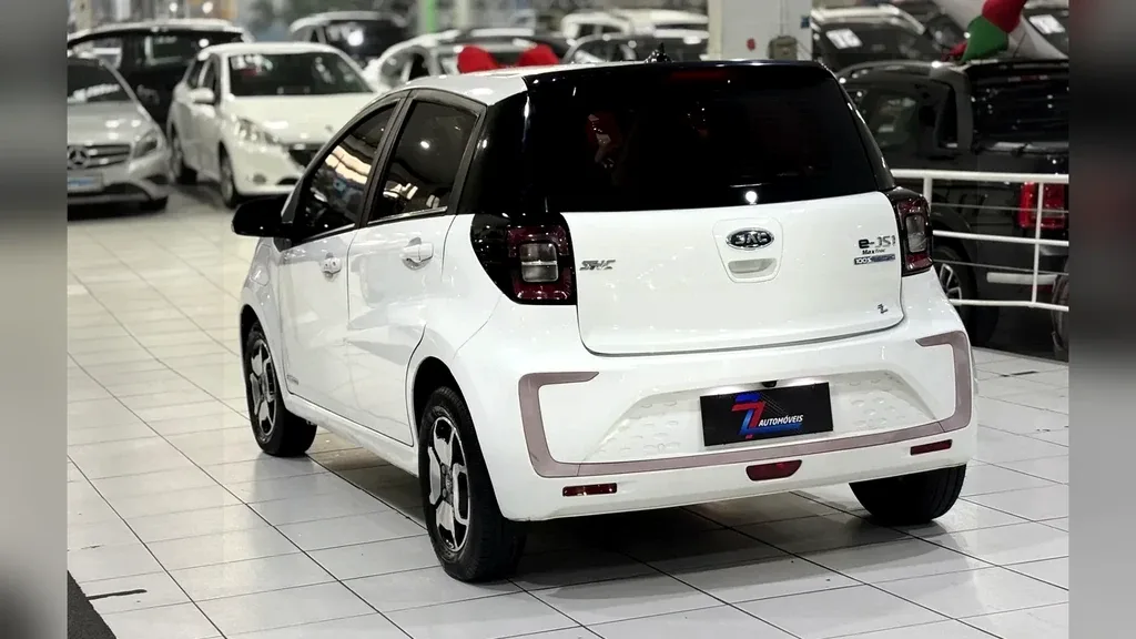 JAC E-JS1 - Imagem 7