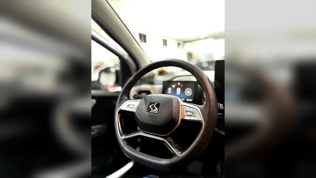 JAC E-JS1 - Imagem 14